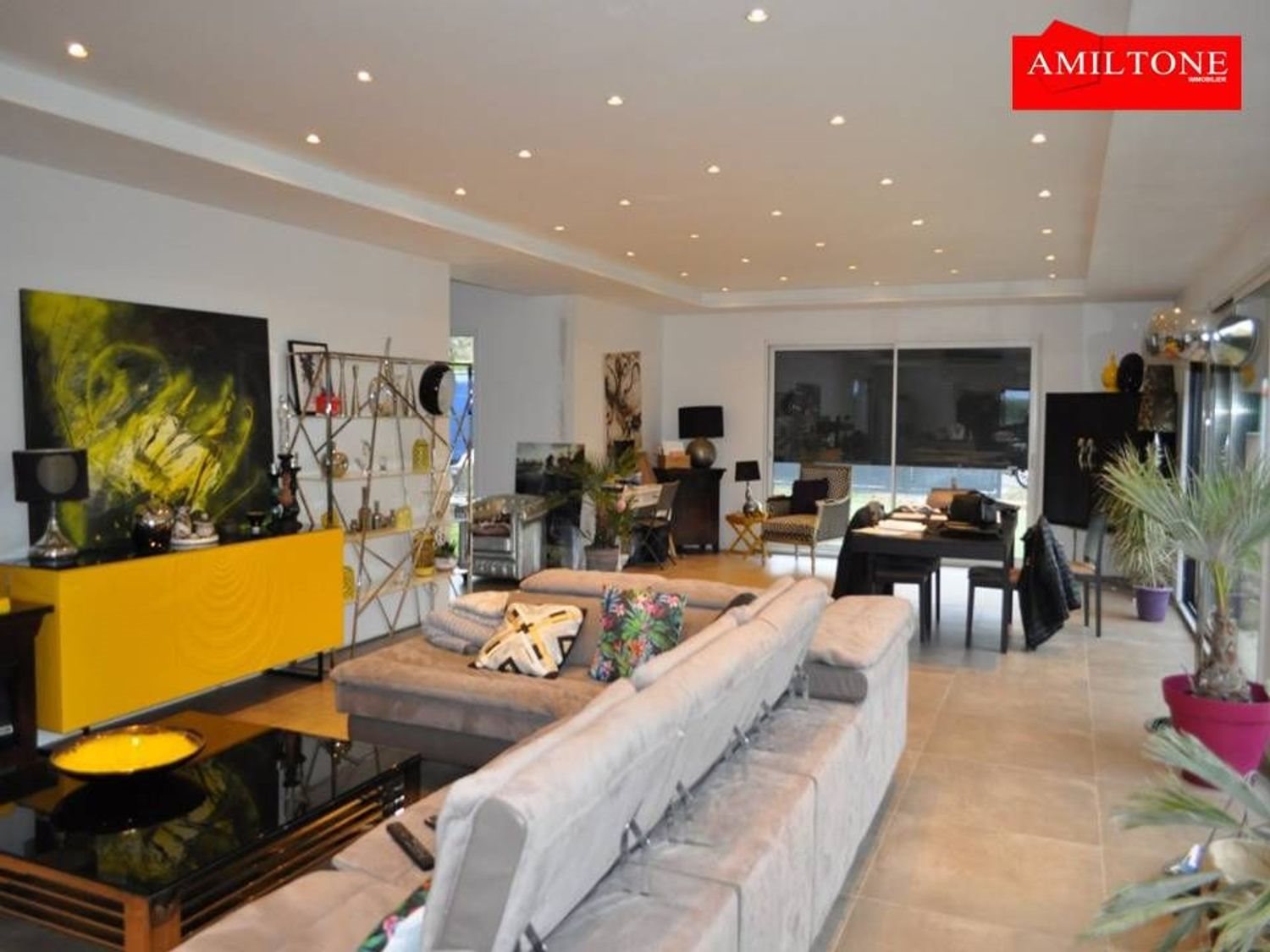 Maison à vendre, 269m², Jassans-Riottier
