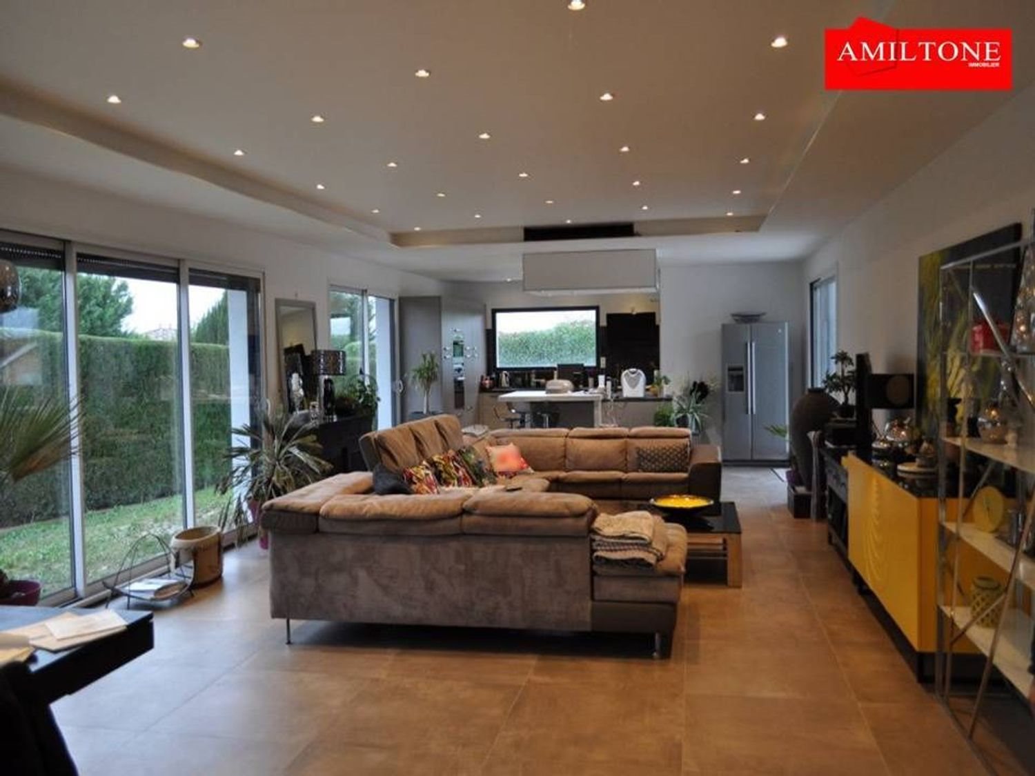 Maison à vendre, 269m², Jassans-Riottier