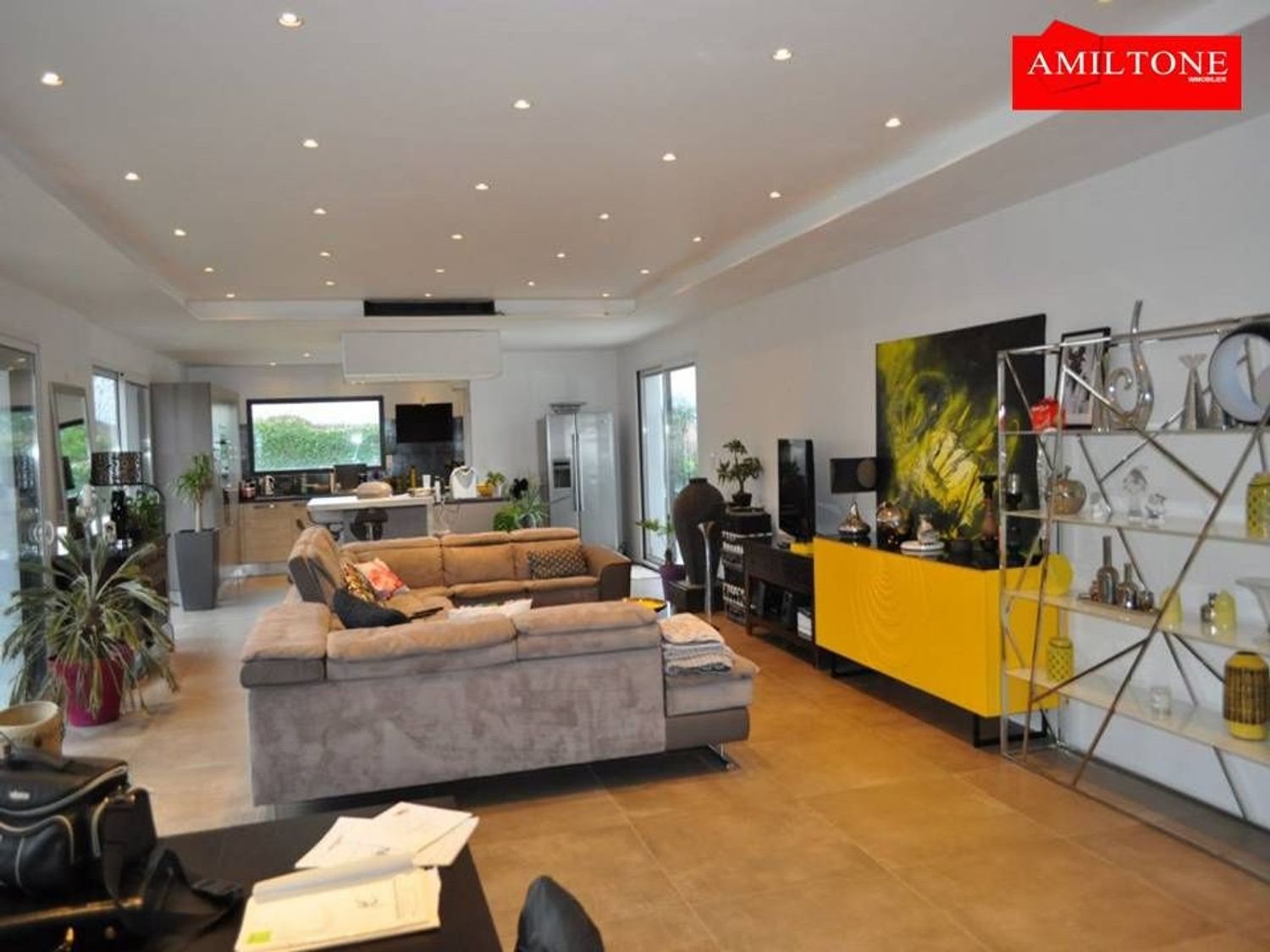 Maison à vendre, 269m², Jassans-Riottier