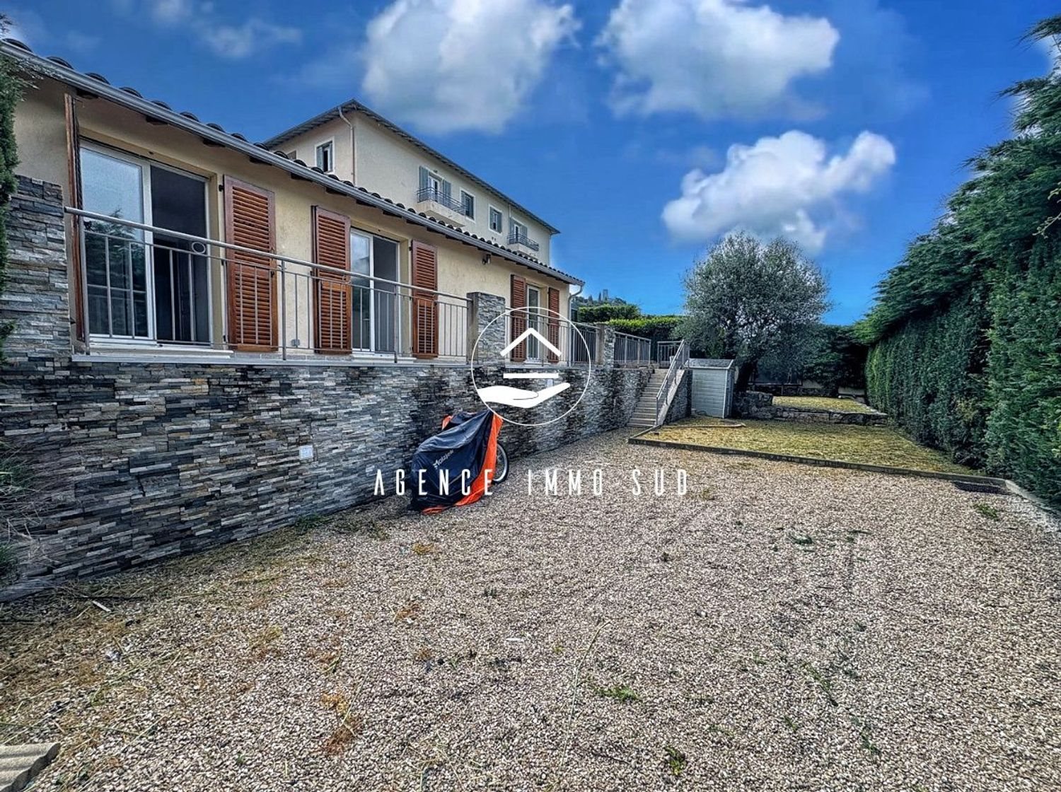 Appartement à vendre, 72m², Tourrette-Levens