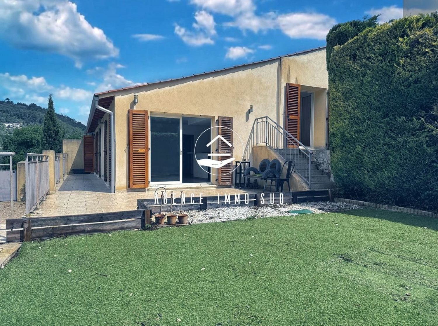Appartement à vendre, 72m², Tourrette-Levens