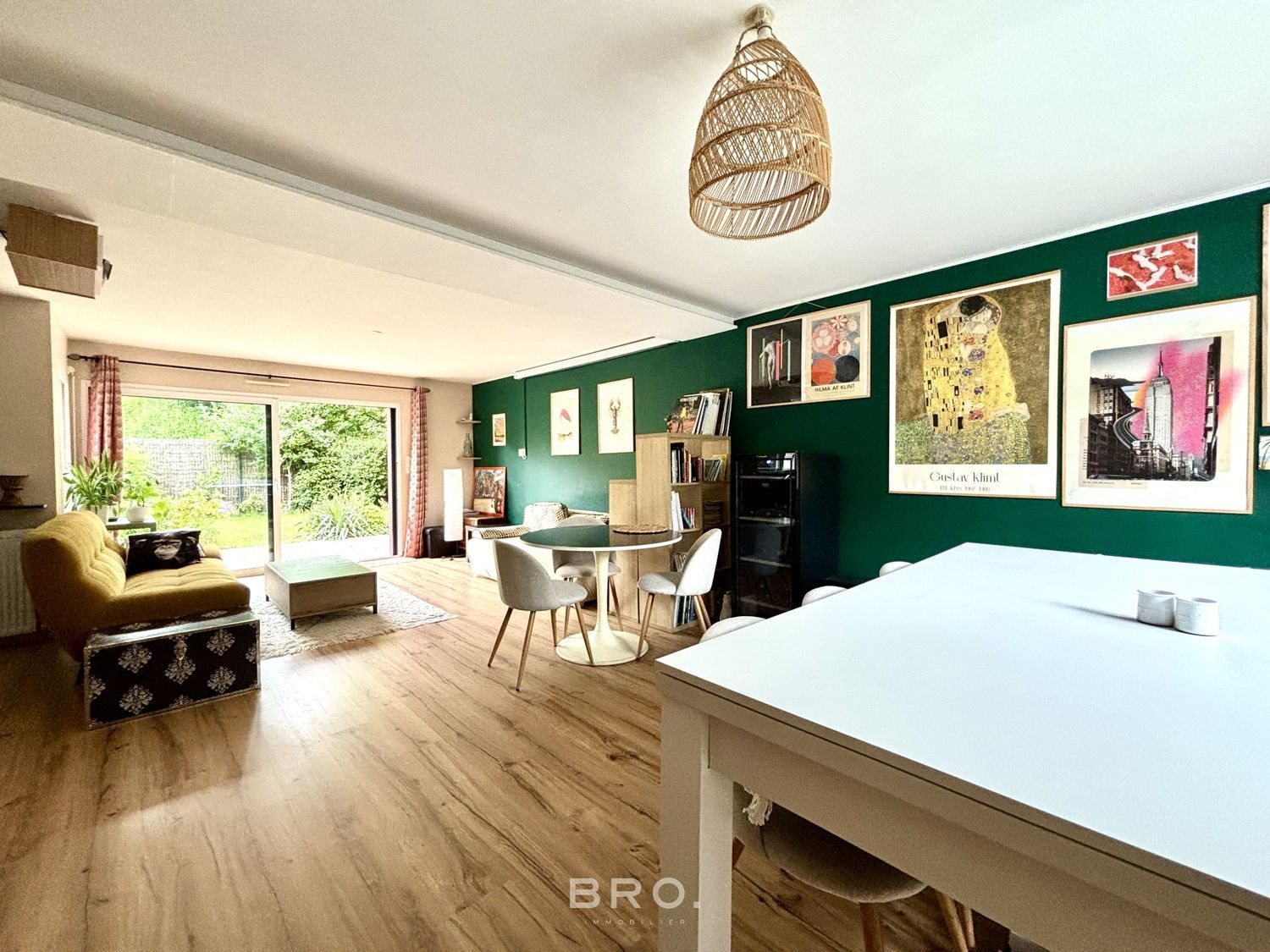 Maison à vendre, 107m², Saint-Avé