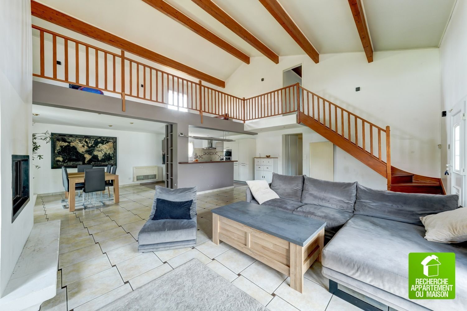 Maison à vendre, 202m², Saint-Priest