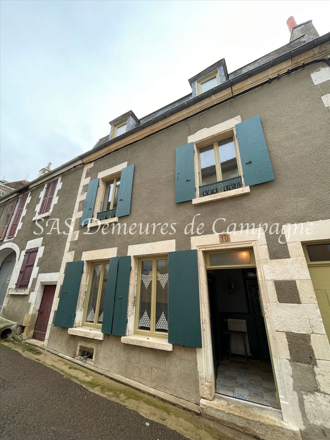 Maison à vendre, 110m², Sancerre