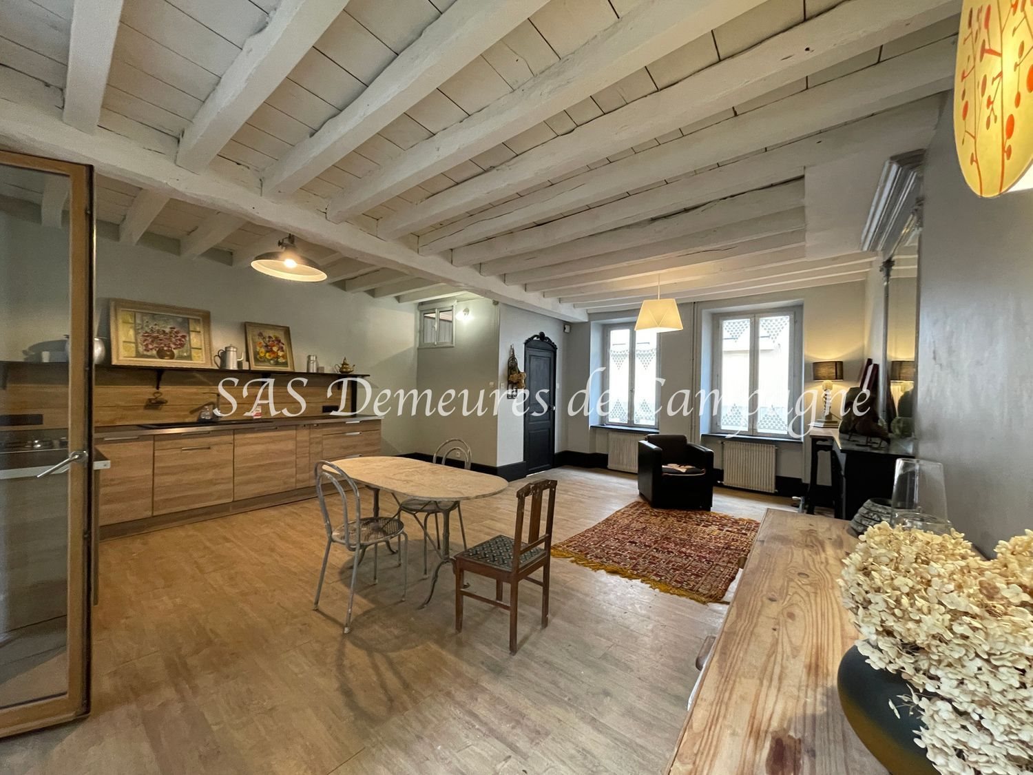 Maison à vendre, 110m², Sancerre