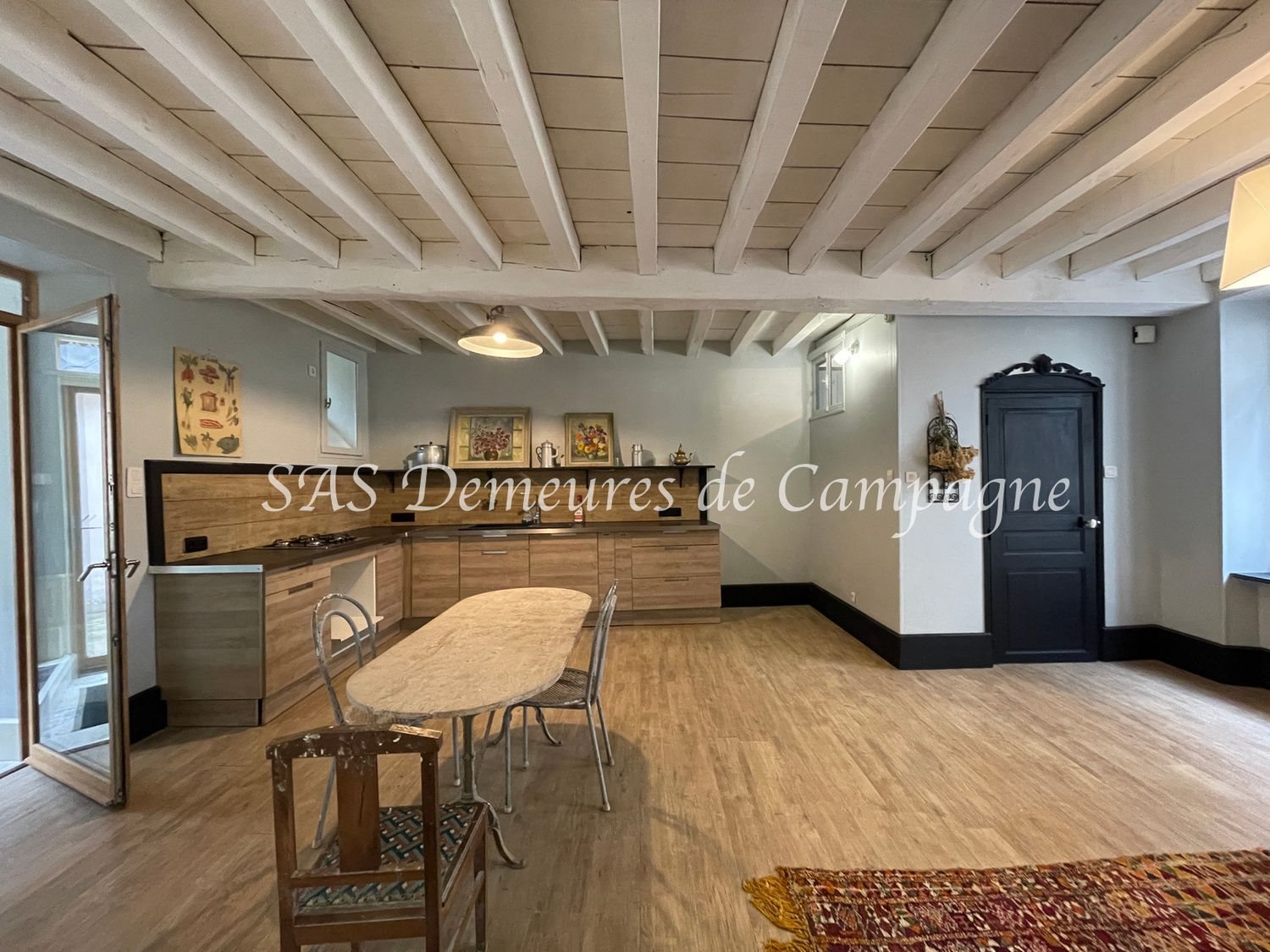 Maison à vendre, 110m², Sancerre