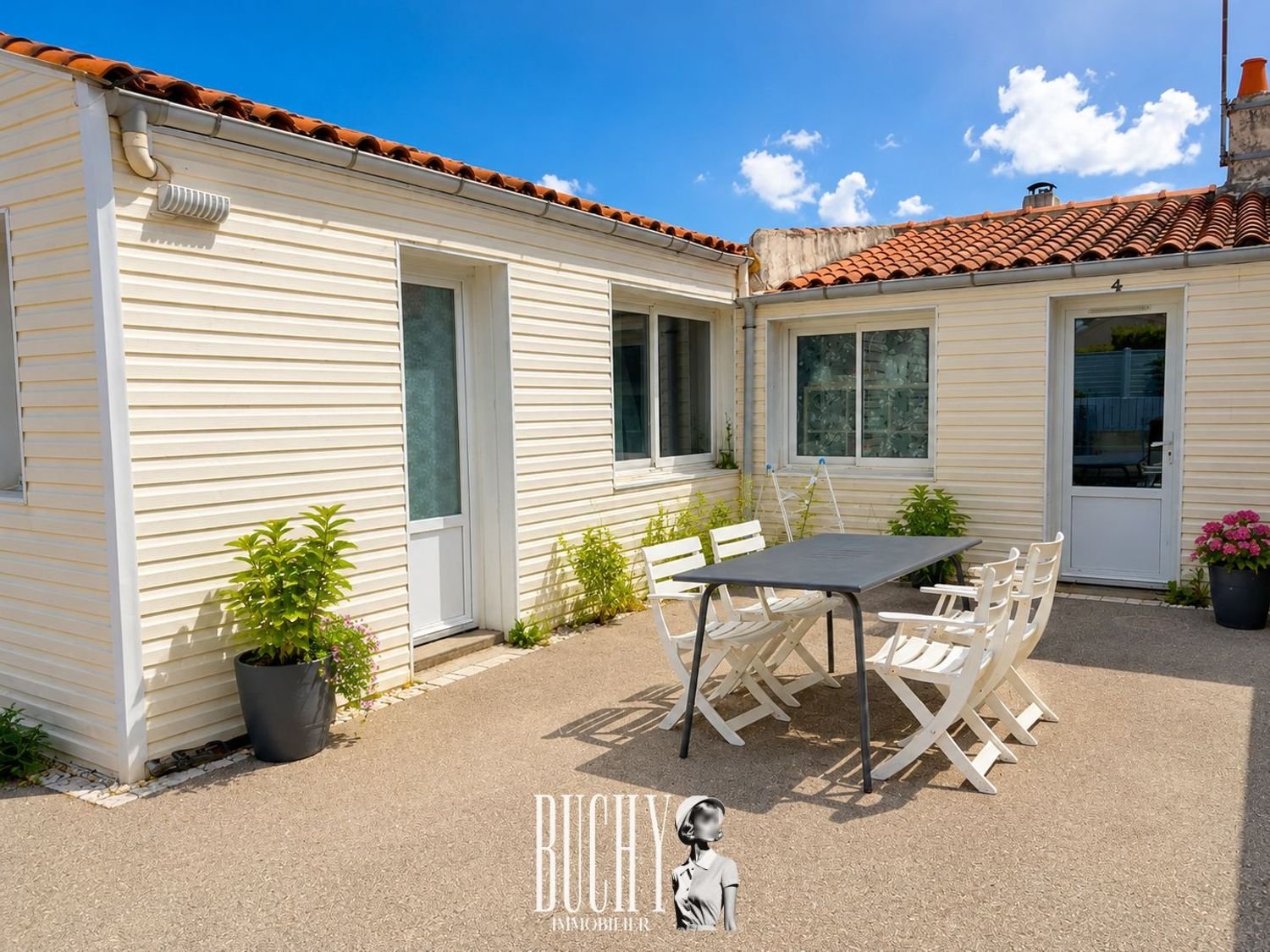 Maison à vendre, 79m², Les Sables-d'Olonne