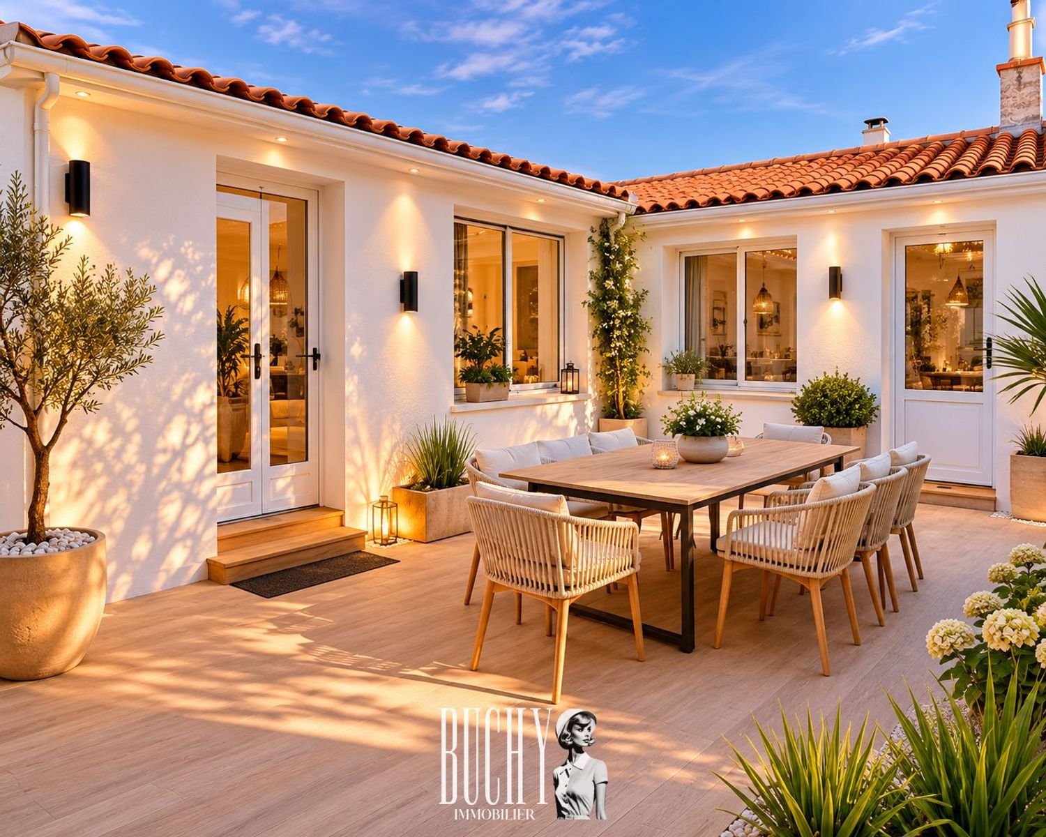 Maison à vendre, 79m², Les Sables-d'Olonne