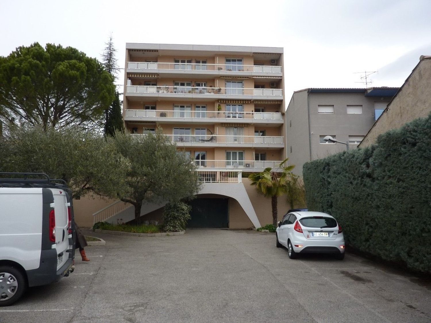 Appartement à louer, 66m², Nyons