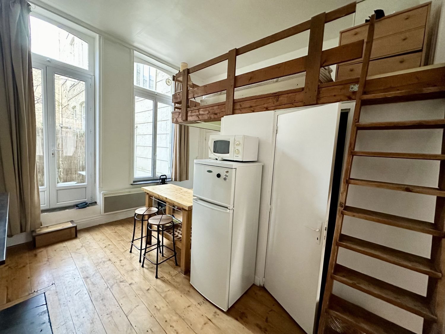 Appartement à vendre, 35m², Lille