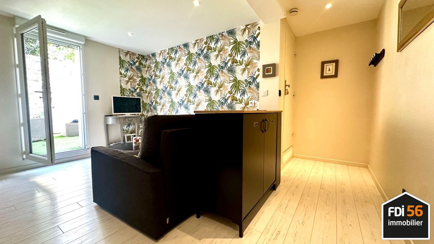 Appartement à louer, 19m², Lorient