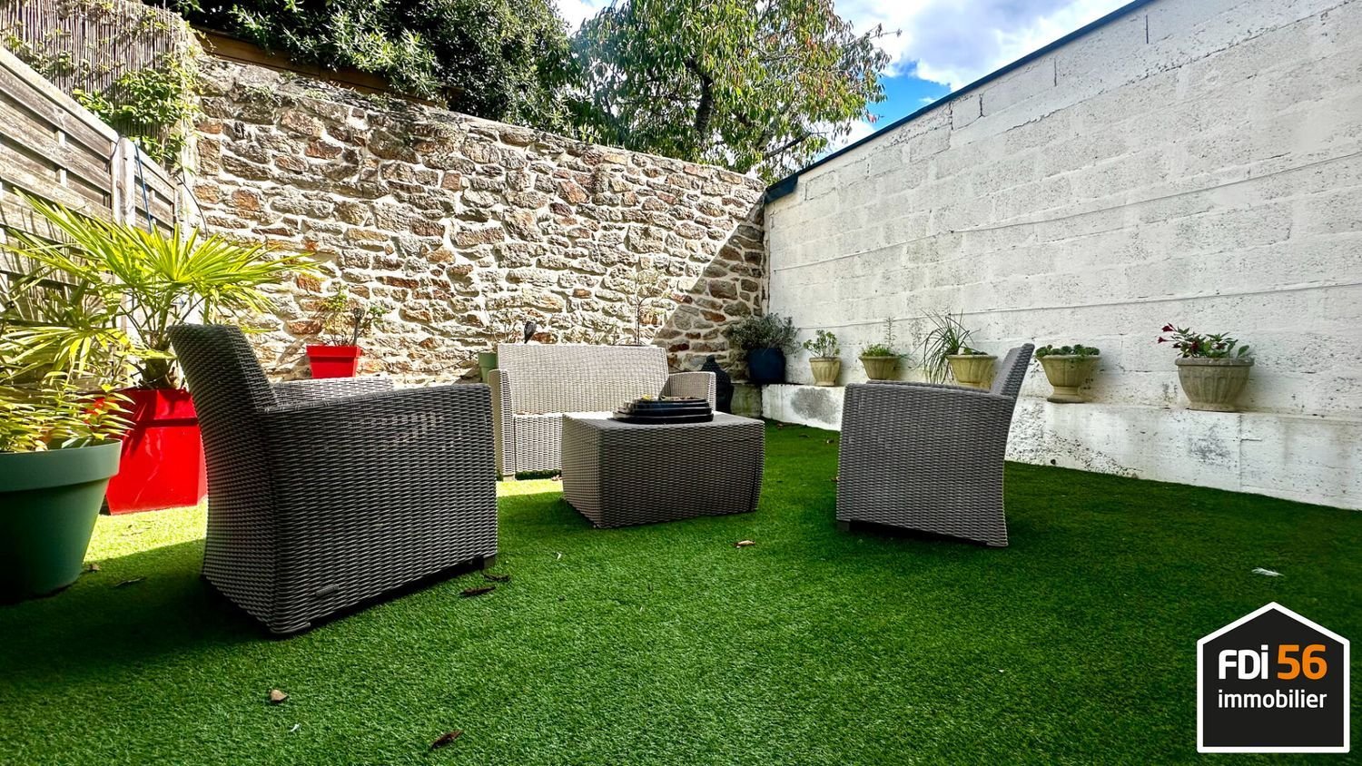 Appartement à louer, 19m², Lorient