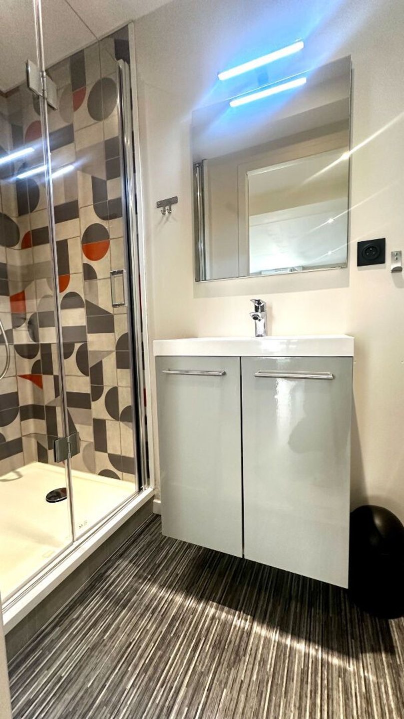 Appartement à louer, 19m², Lorient