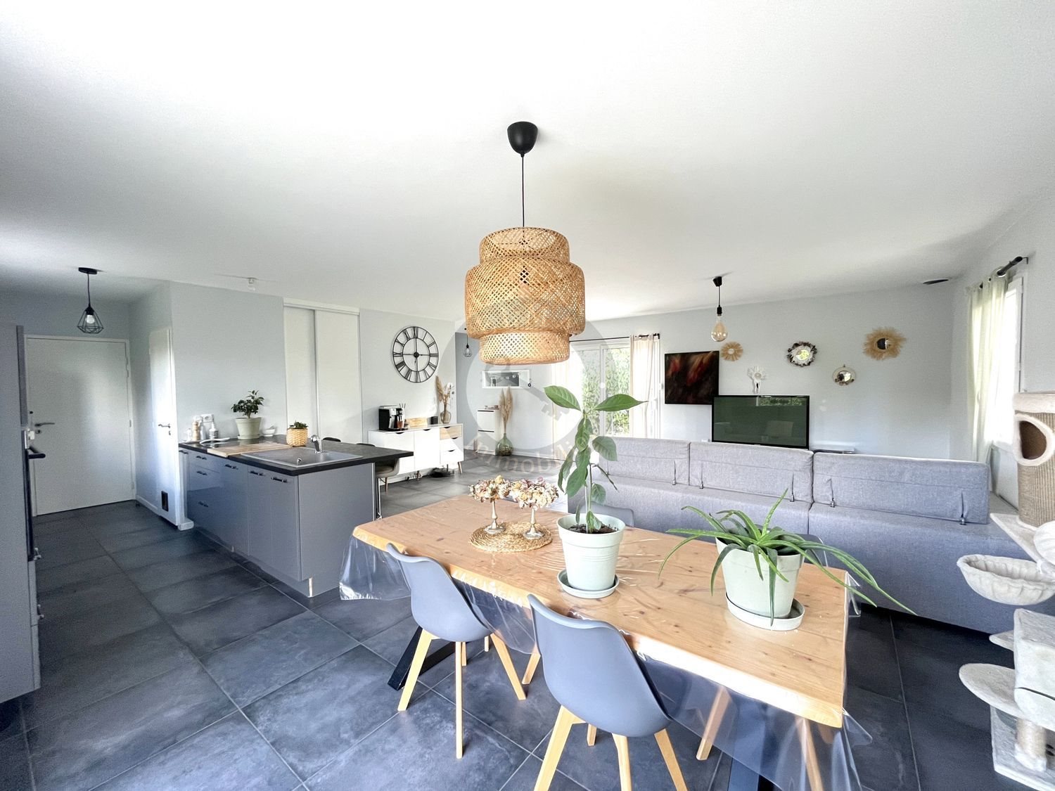 Maison à vendre, 114m², Izon