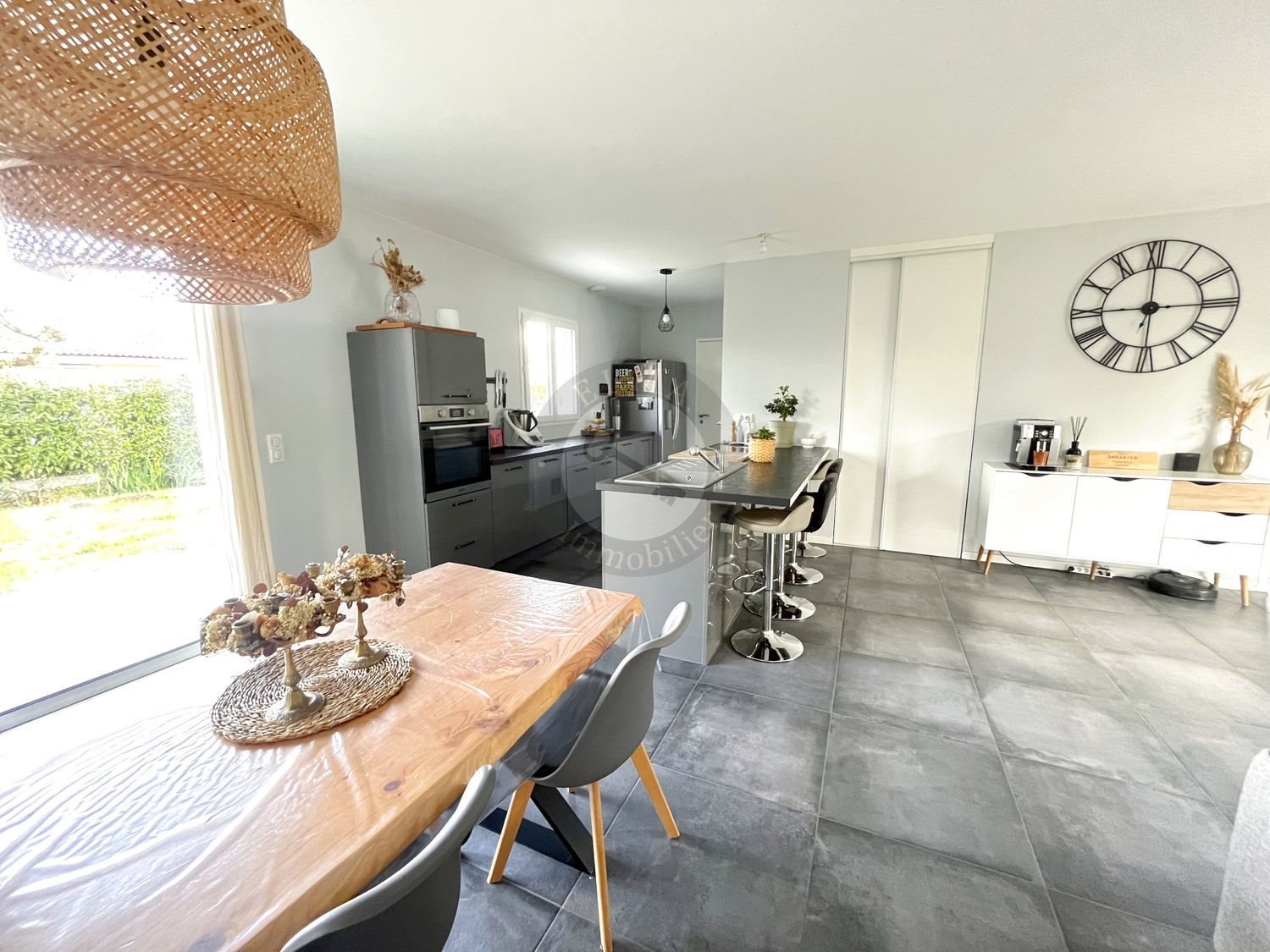 Maison à vendre, 114m², Izon
