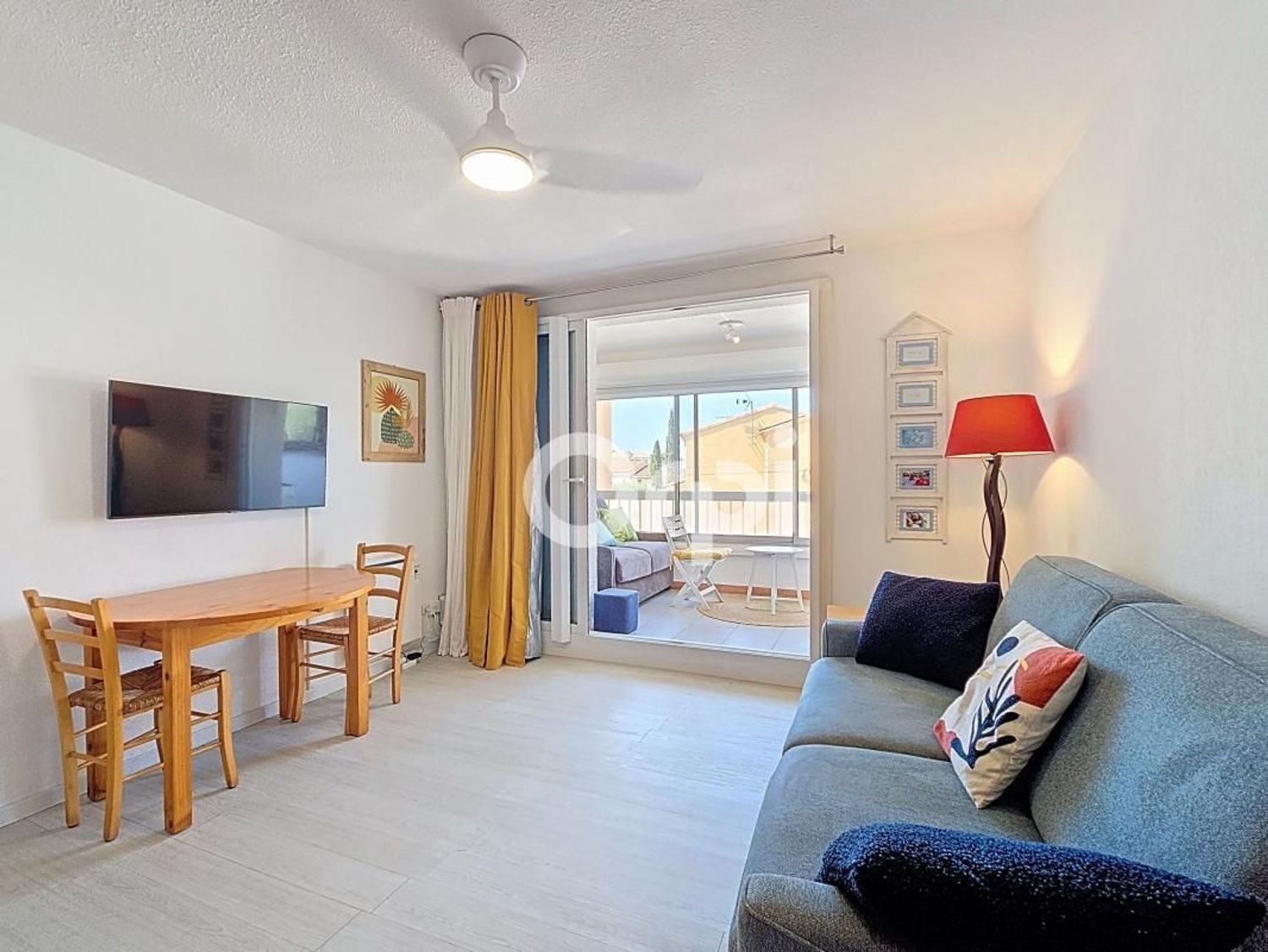 Appartement à vendre, 22m², Sanary-sur-Mer