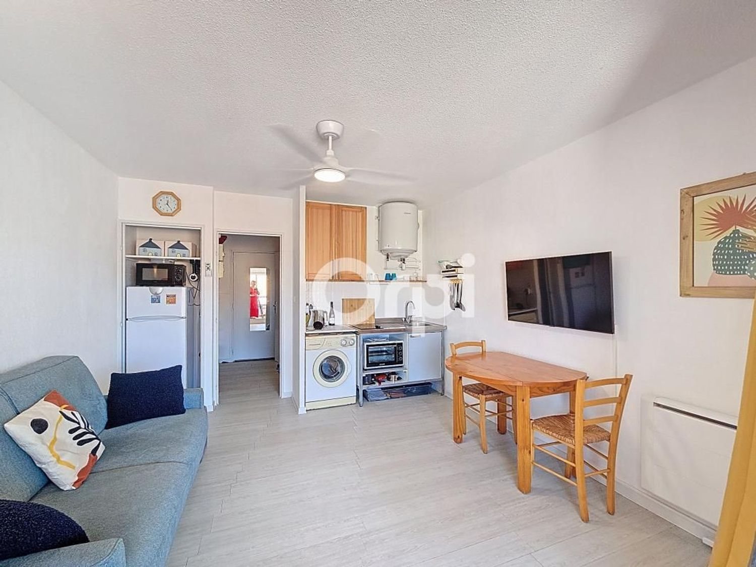 Appartement à vendre, 22m², Sanary-sur-Mer