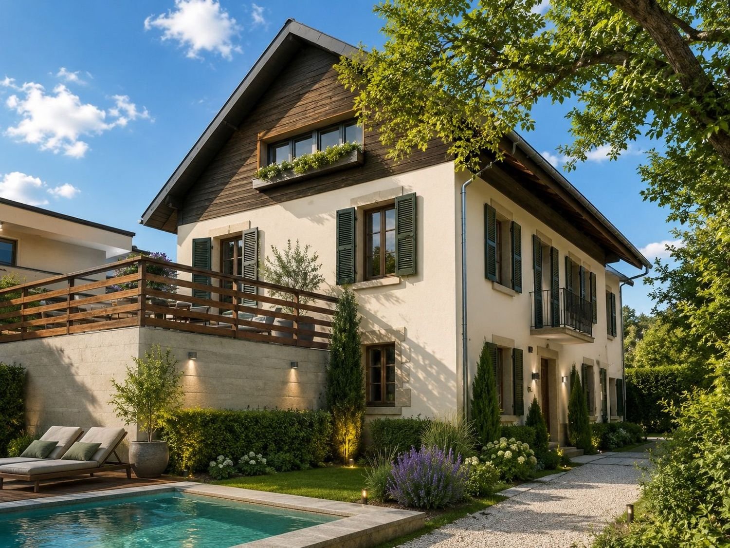 Maison à vendre, 300m², Annecy