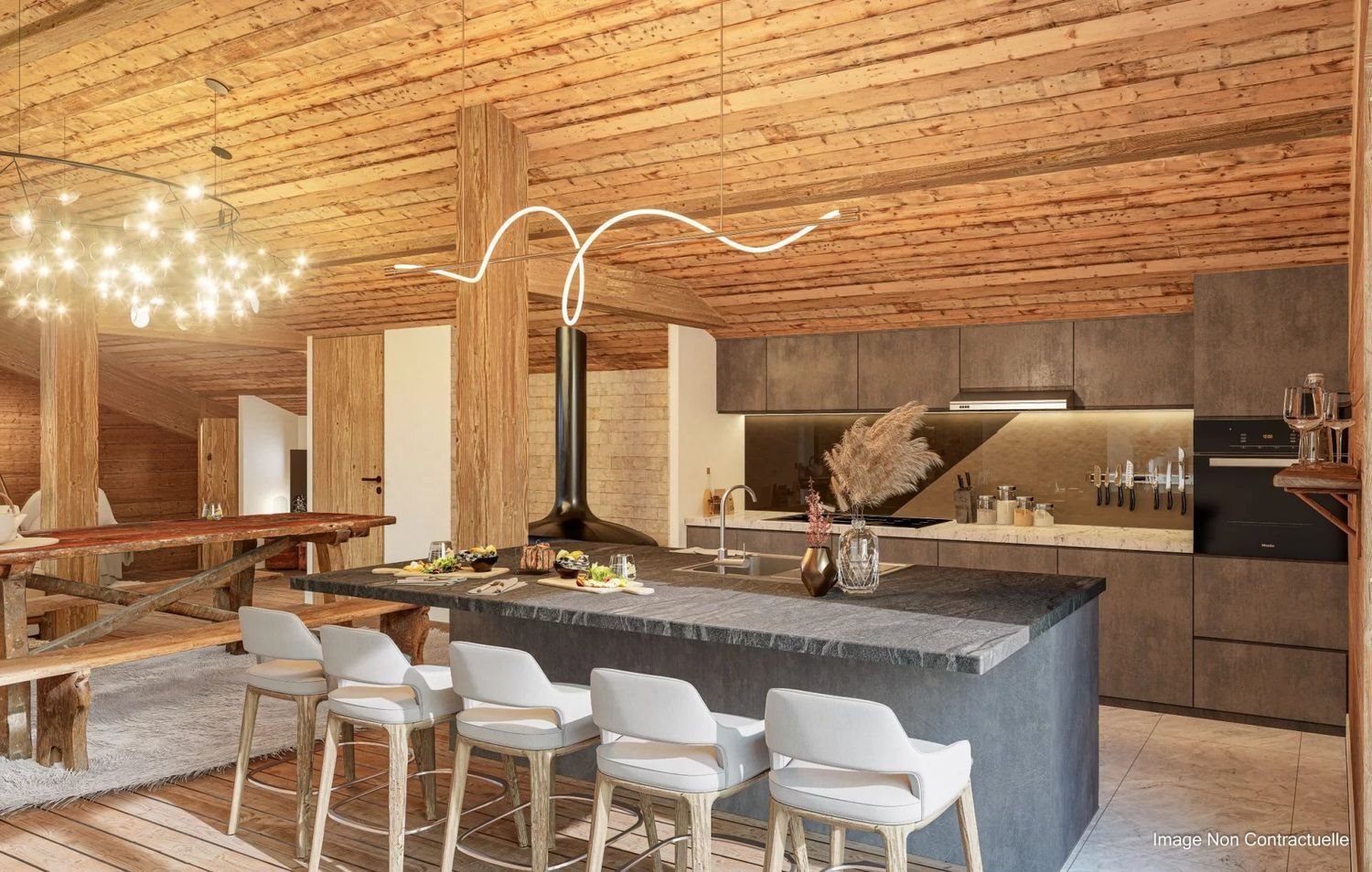 Appartement à vendre, 65m², Châtel