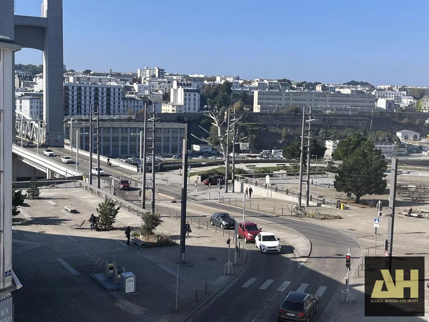 Appartement à vendre, 86m², Brest