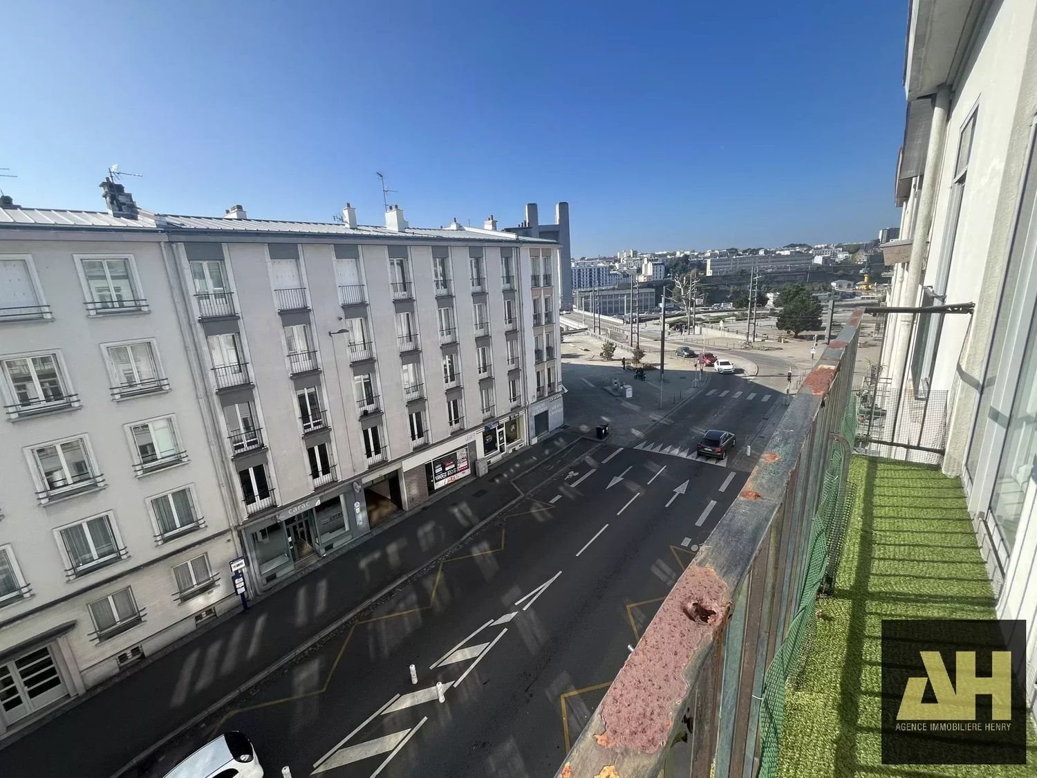 Appartement à vendre, 86m², Brest