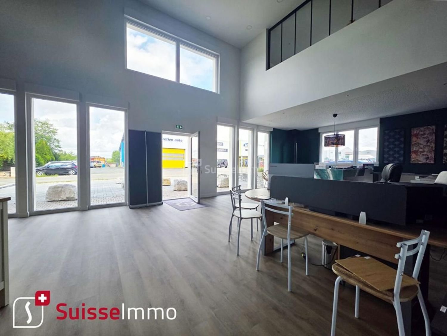 Maison à louer, 180m², L'Isle-sur-le-Doubs