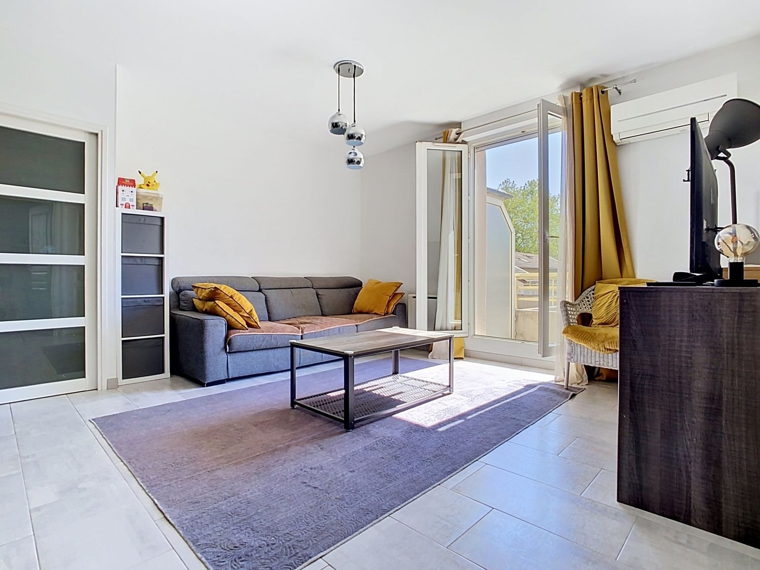 Appartement à vendre, 53m², Grenoble