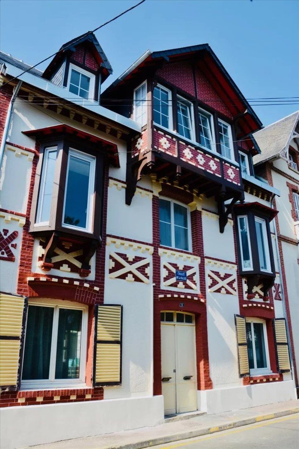 Maison à louer, 150m², Houlgate