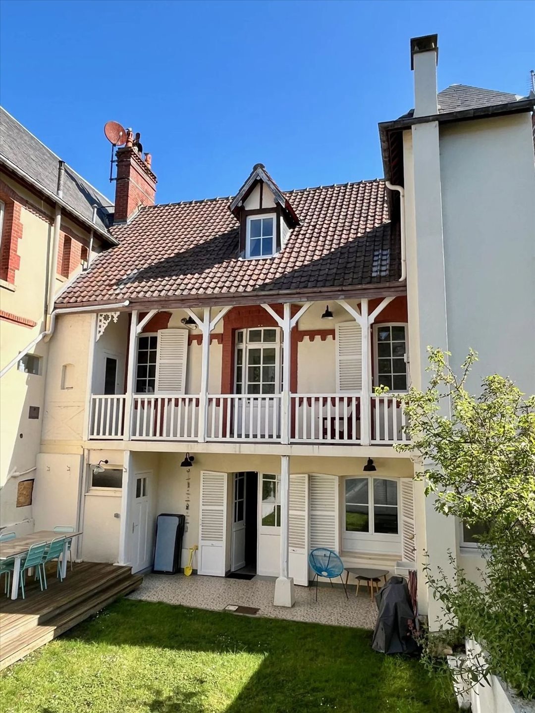 Maison à louer, 150m², Houlgate