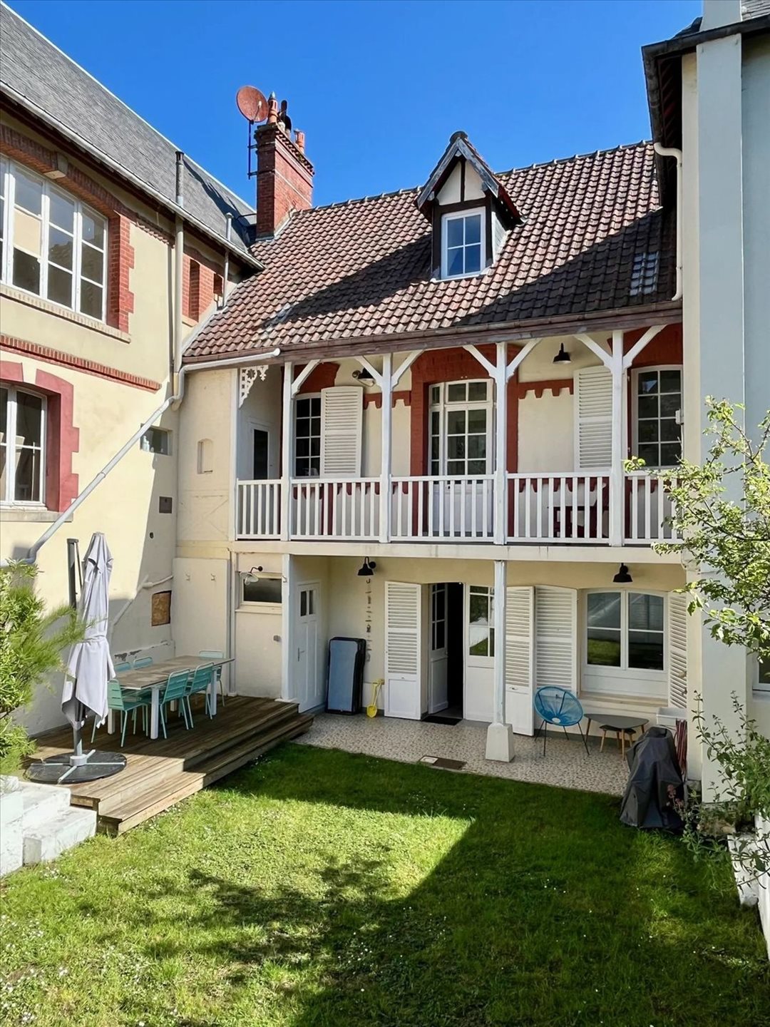 Maison à louer, 150m², Houlgate