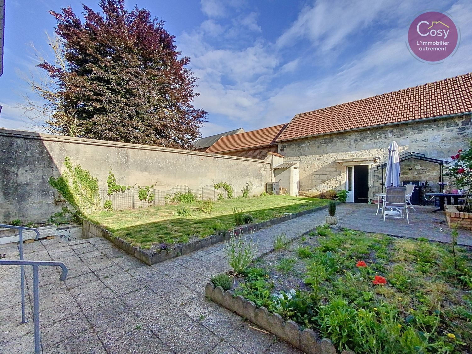 Maison à vendre, 85m², Crouy
