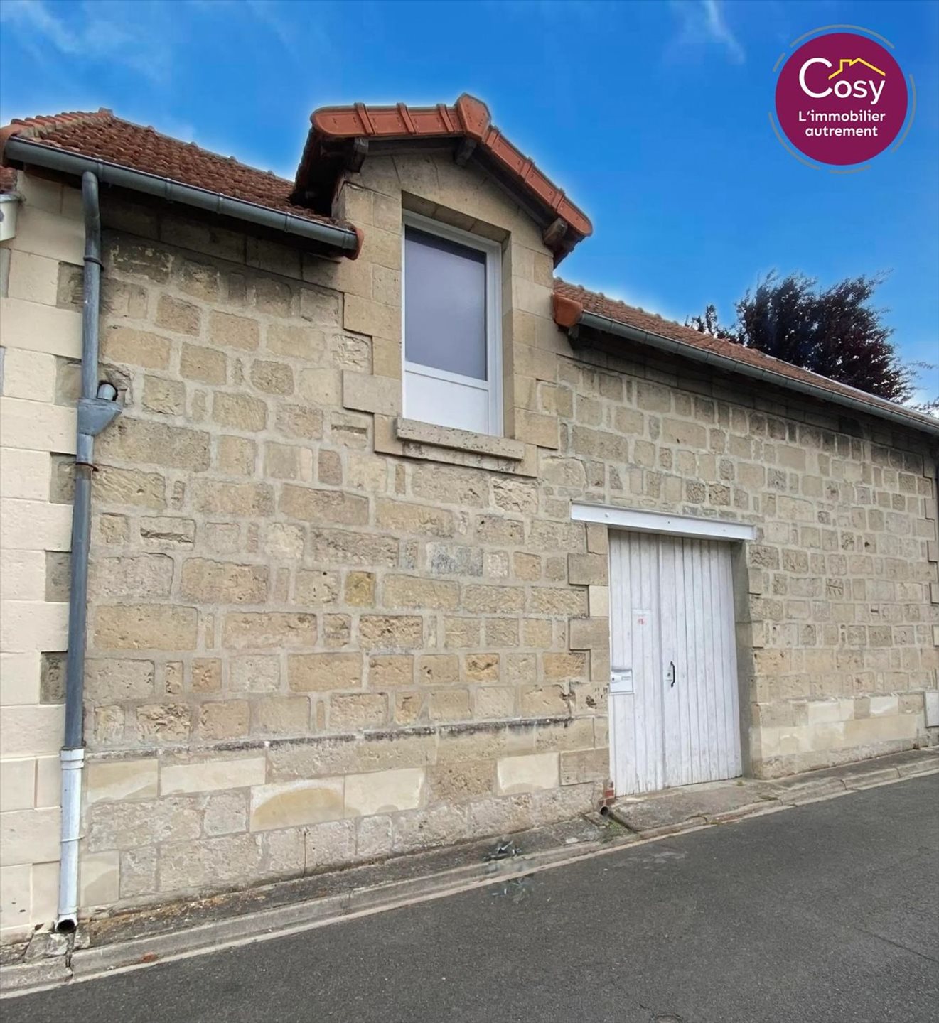 Maison à vendre, 85m², Crouy