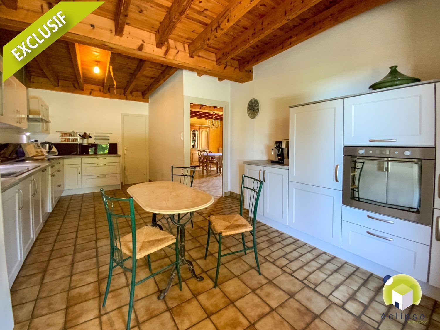 Maison à vendre, 200m², Saint-Julien-sur-Reyssouze