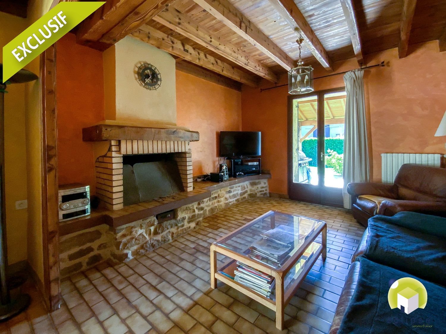 Maison à vendre, 200m², Saint-Julien-sur-Reyssouze