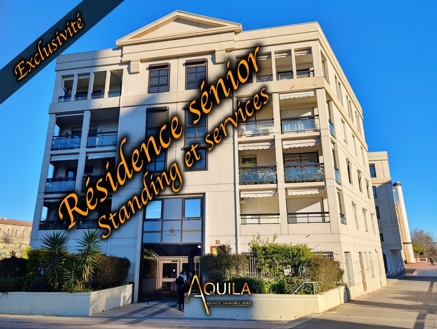 Appartement à vendre, 72m², Montpellier
