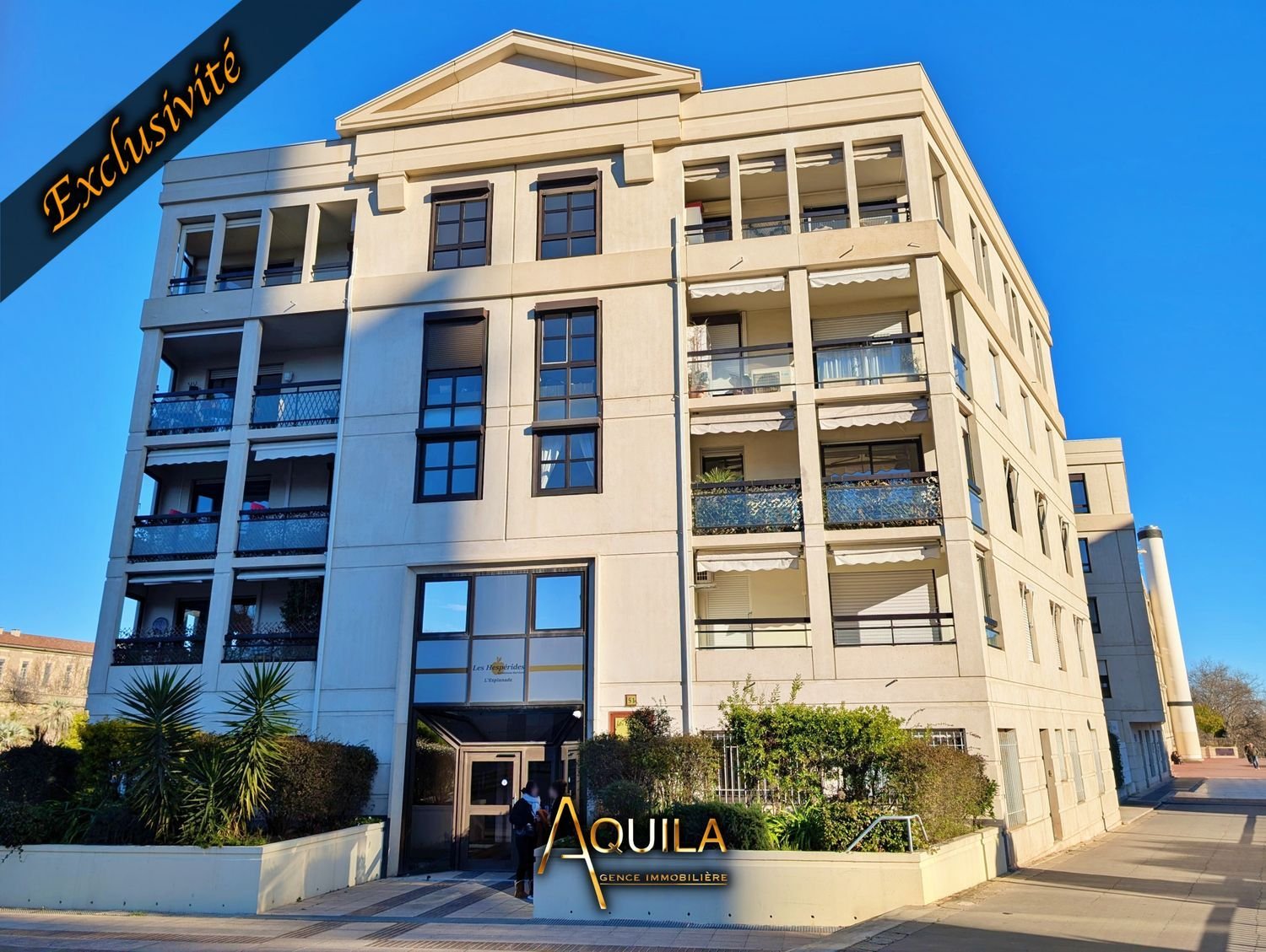 Appartement à vendre, 72m², Montpellier