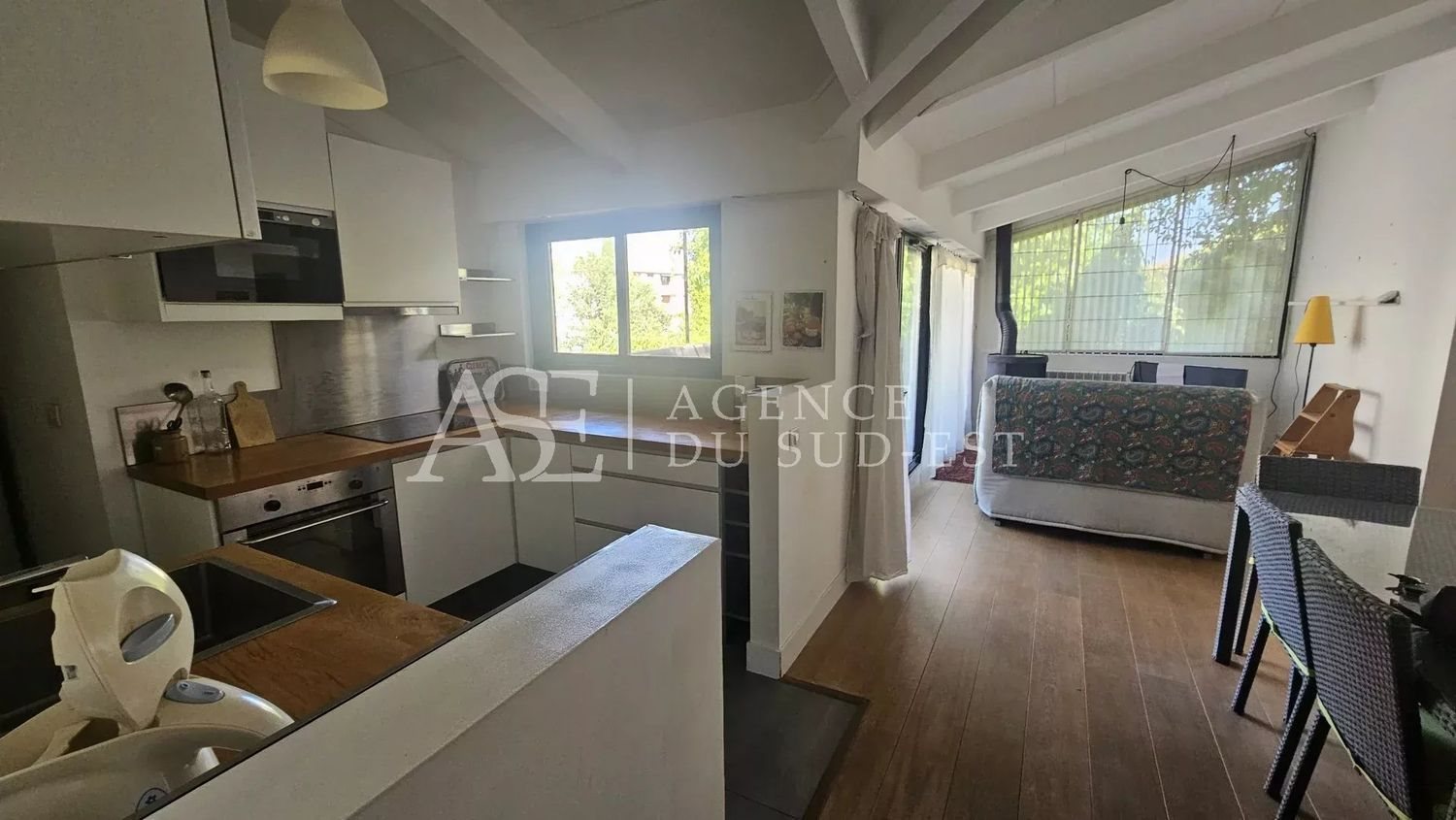 Appartement à louer, 57m², Aix-en-Provence