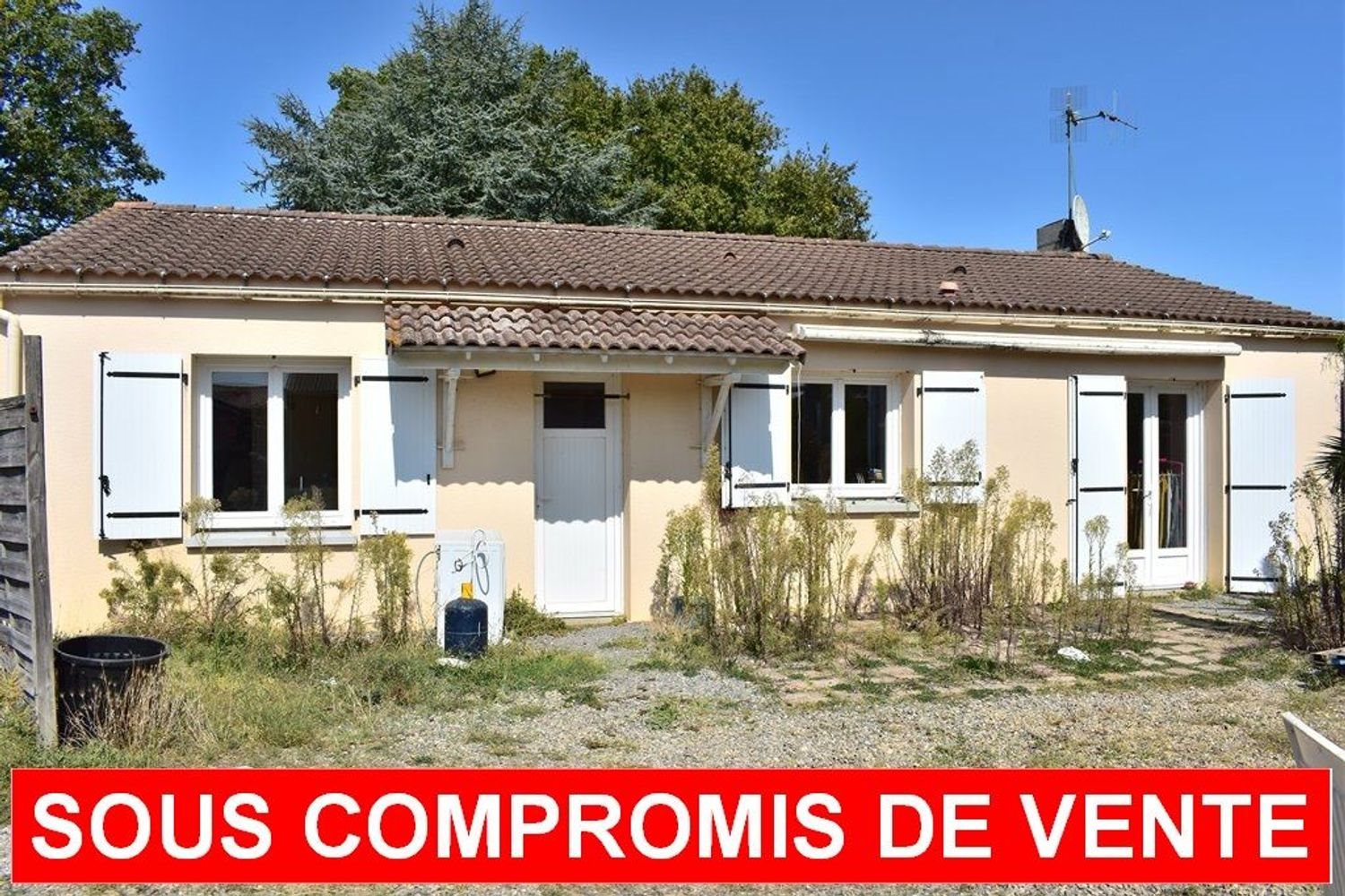 Maison à vendre, 85m², La Chevrolière