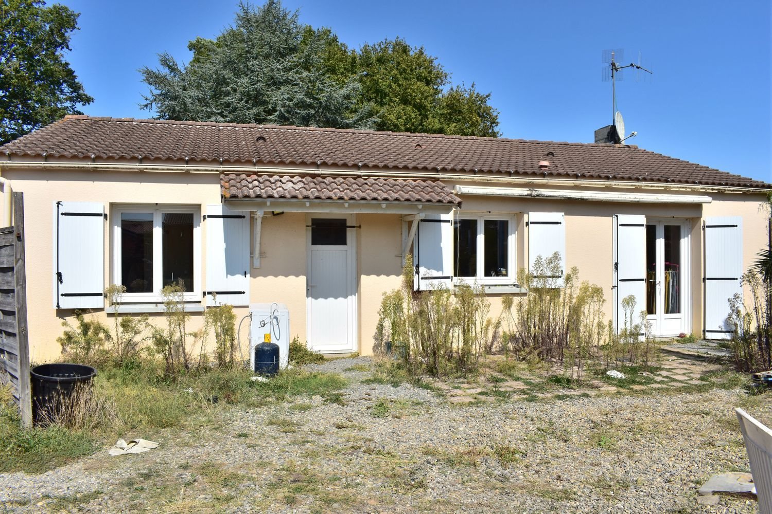 Maison à vendre, 85m², La Chevrolière