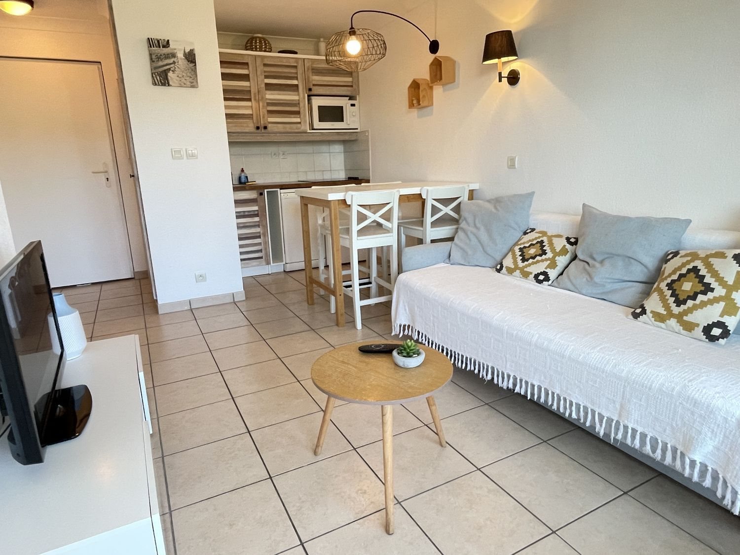 Appartement à vendre, 24m², Lacanau