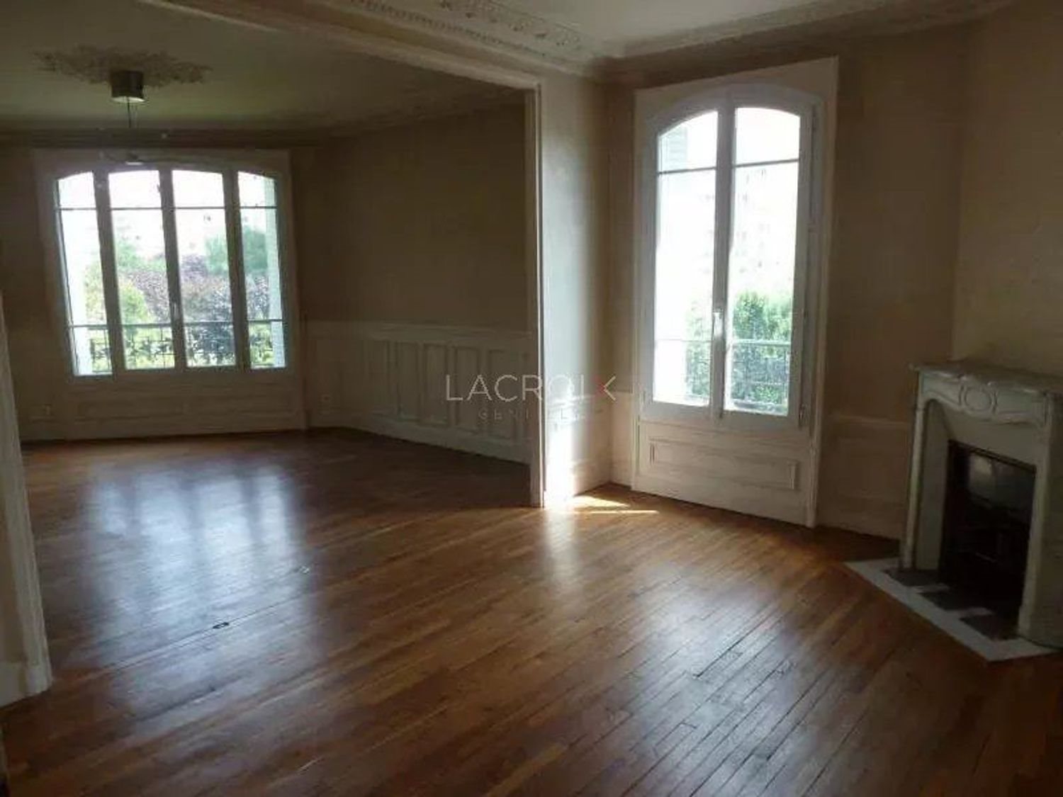 Appartement à louer, 76m², Gentilly