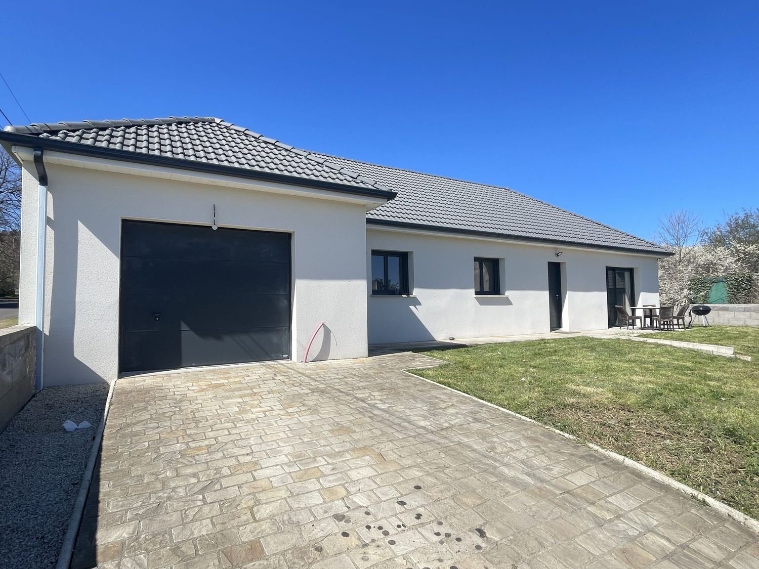 Maison à vendre, 106m², Saint-Bonnet-près-Orcival
