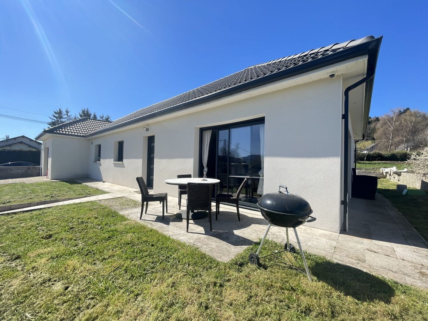 Maison à vendre, 106m², Saint-Bonnet-près-Orcival