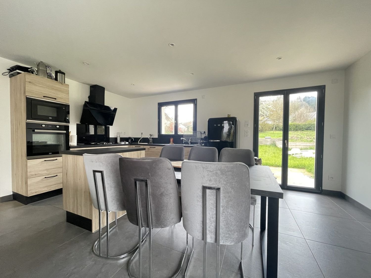 Maison à vendre, 106m², Saint-Bonnet-près-Orcival