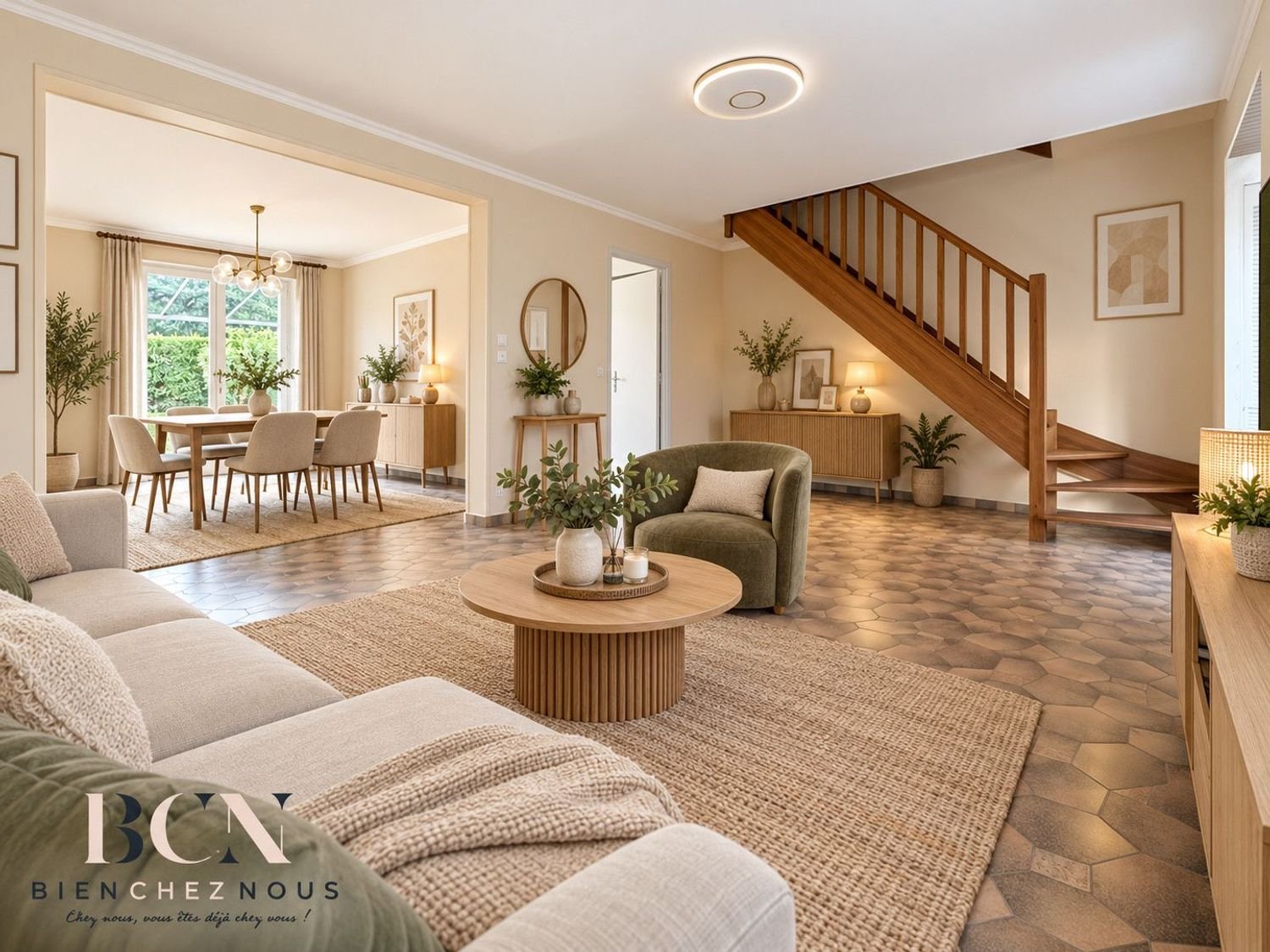 Maison à vendre, 88m², Baillet-en-France