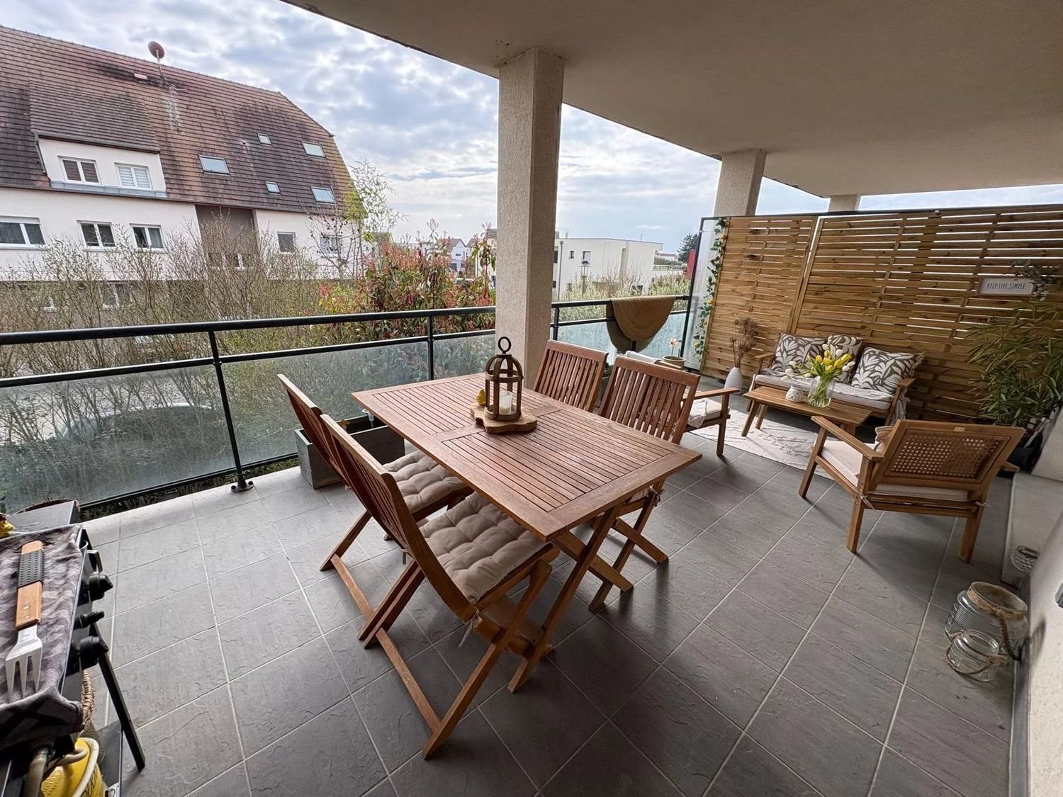Appartement à vendre, 48m², Oberschaeffolsheim