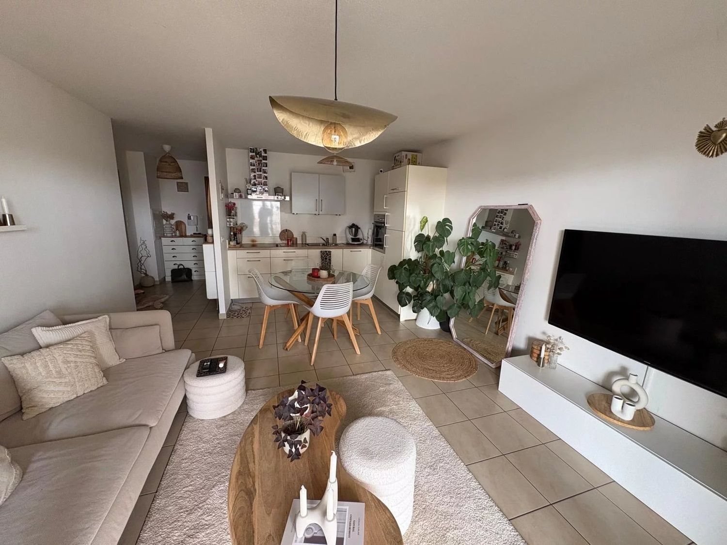 Appartement à vendre, 48m², Oberschaeffolsheim