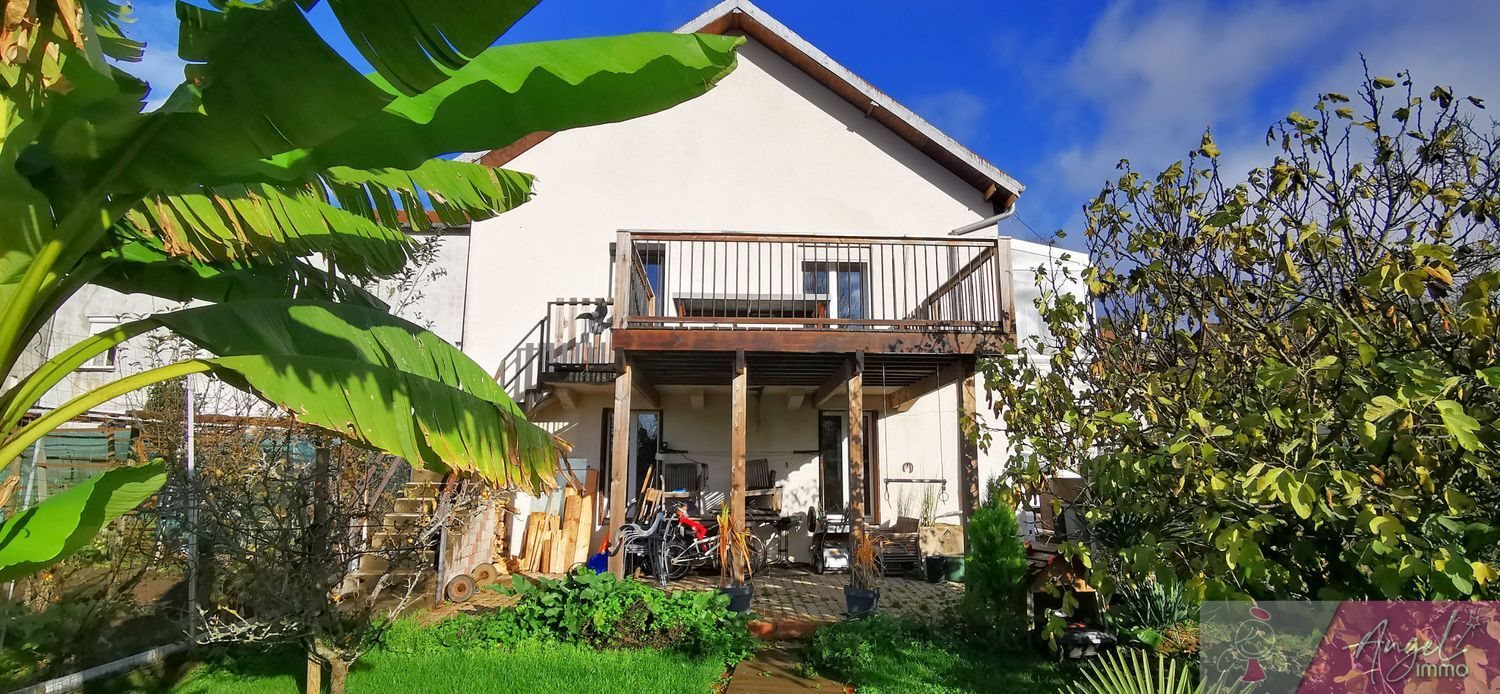 Maison à vendre, 100m², Orchamps