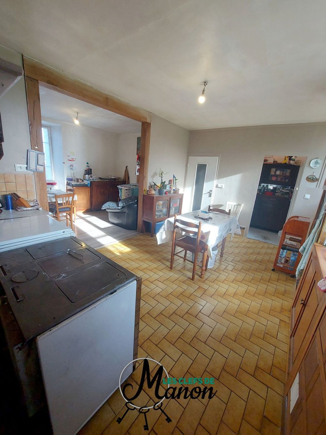 Maison à vendre, 71m², Châteauponsac