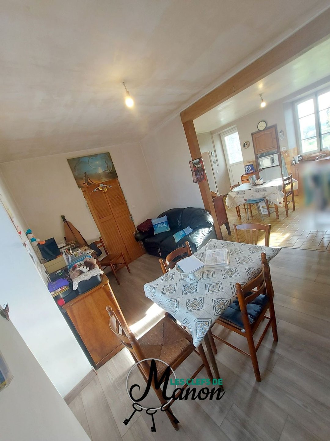 Maison à vendre, 71m², Châteauponsac